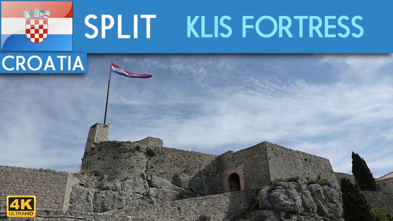 SPLIT - Klis Fortress