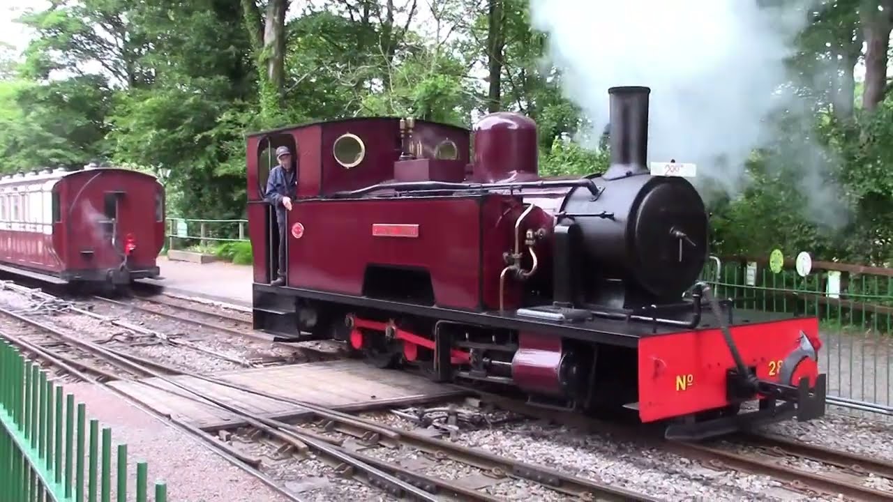 Lynton & Barnstaple Railway 4th June 2025