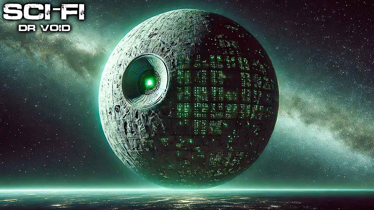 A Giant Dyson Sphere is FOUND in a Space Region, What happened is TERRIFYING !
