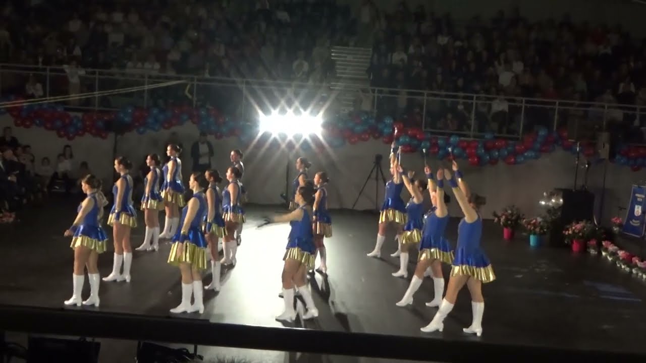 Majorettes - Środa Wlkp.