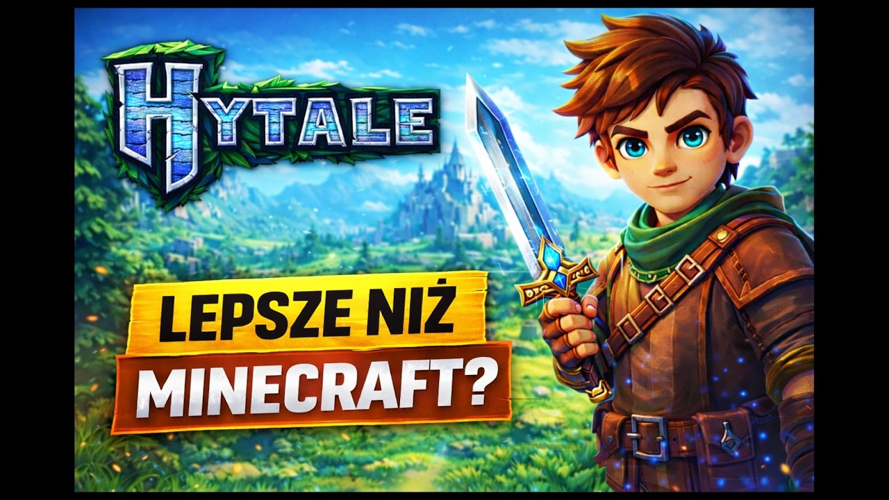 Hytale mnie zaskoczył… serio się tego nie spodziewałem