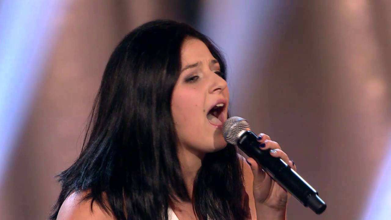 Anna Karczmarczyk - I Have Nothing- Must Be The Music 11