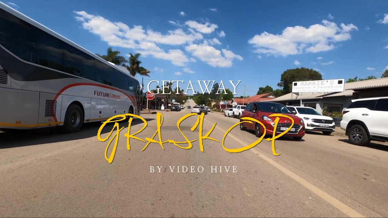 Getaway / Graskop - The Heart Of The Panorama Route