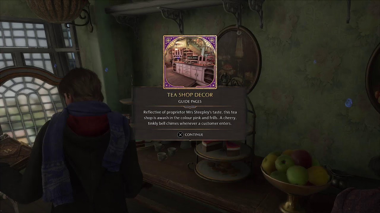 Lets play hogwarts legacy /w accessability