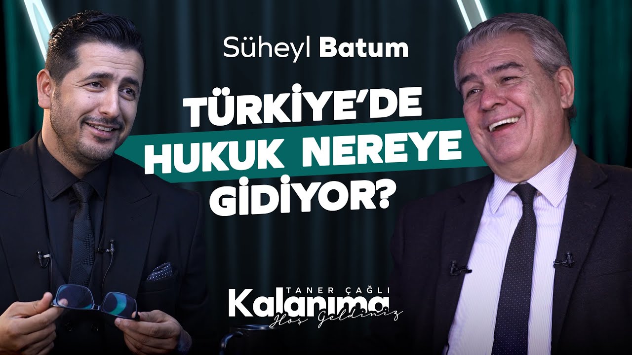 Süheyl Batum: Amaç, Türkiye’yi bir Ortadoğu devletine çevirmek | Taner Çağlı