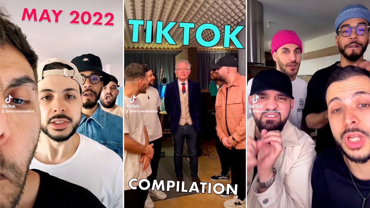 Berywam - TIK TOK Beatbox Compilation May 2022 !