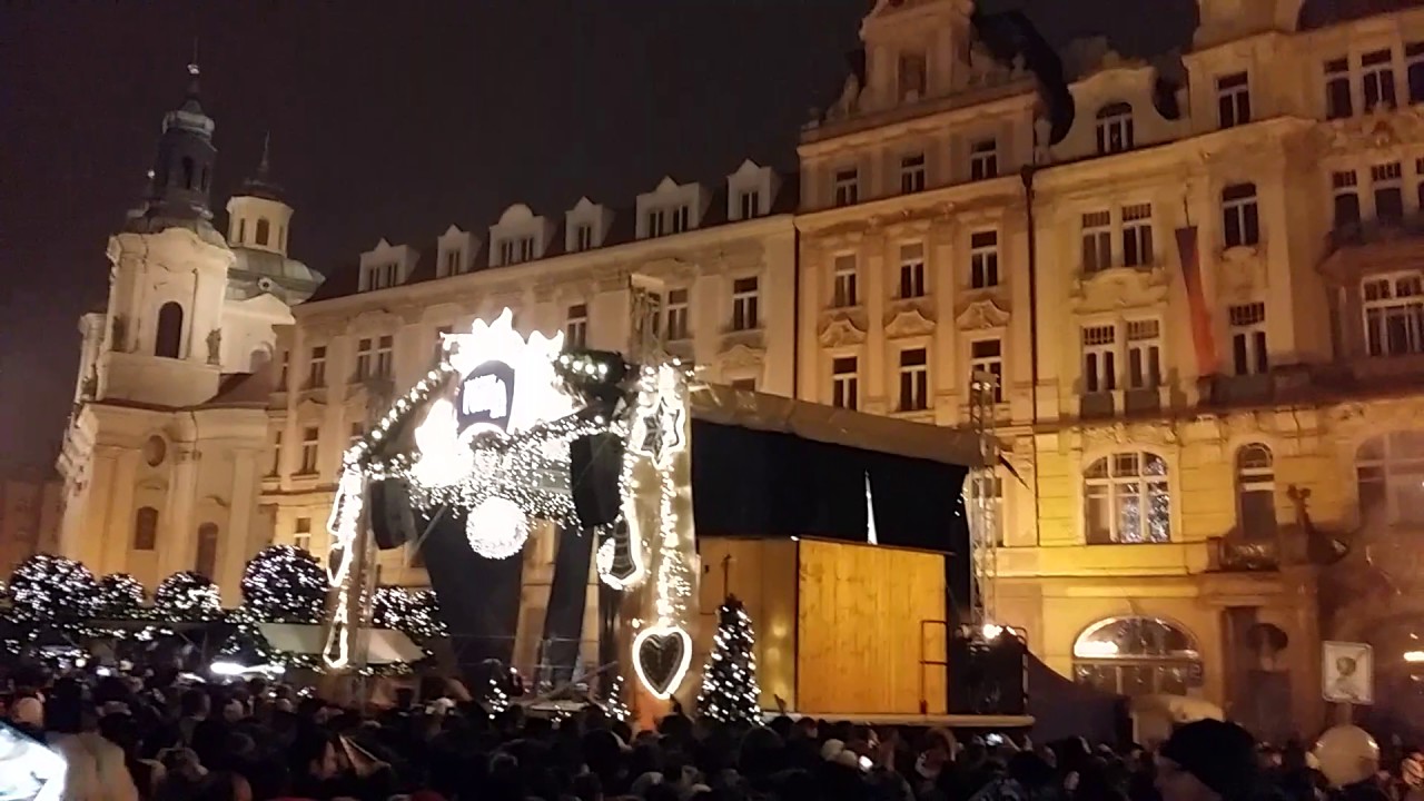 Silvester 2K17 ♥ Old Town Prague ♥