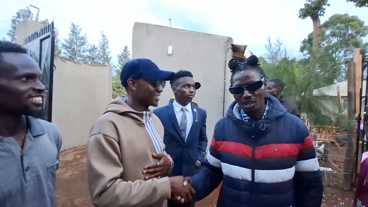 We never knew it will be a reconciling party to them see this@iammarwa @ClaudeJoseph_ke 