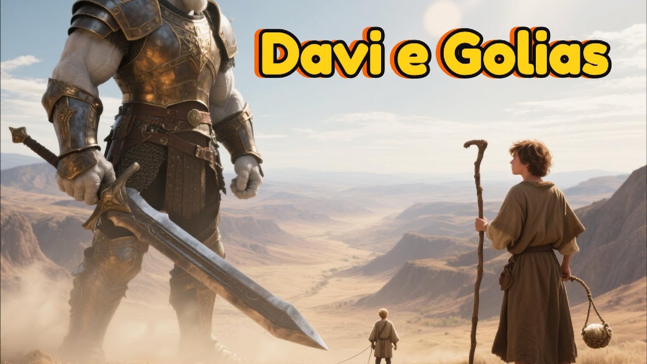 Davi e Golias