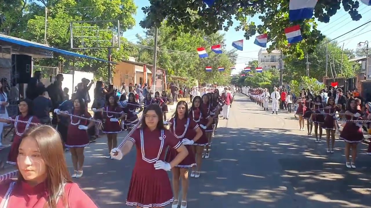 CRESR Desfile completo 2024