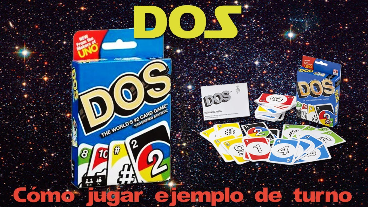 Dos: C&oacute;mo Jugar/Tutorial