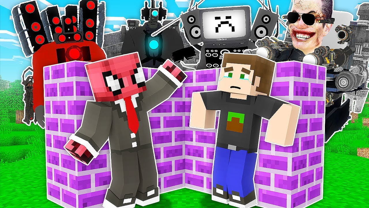 YAŞAMAK İÇİN İNŞA ET - Minecraft