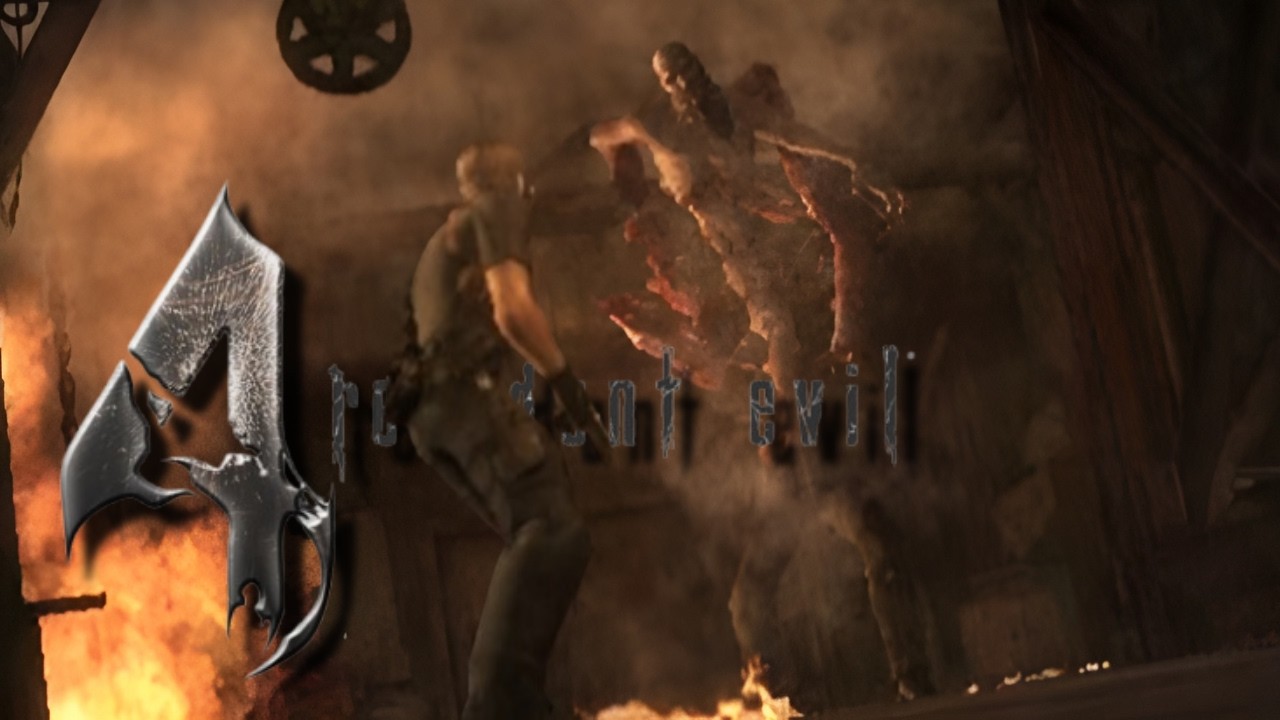 RESIDENT EVIL 4 - DIE BITORES