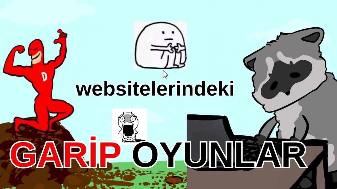 Çocukken oynadığımız garip oyunlar