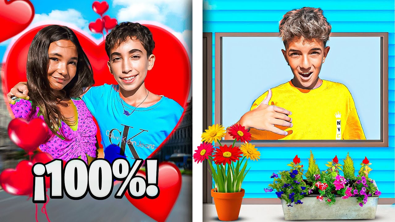 Mi MEJOR AMIGO QUIERE ser NOVIO de DANIELA! *salseo...*