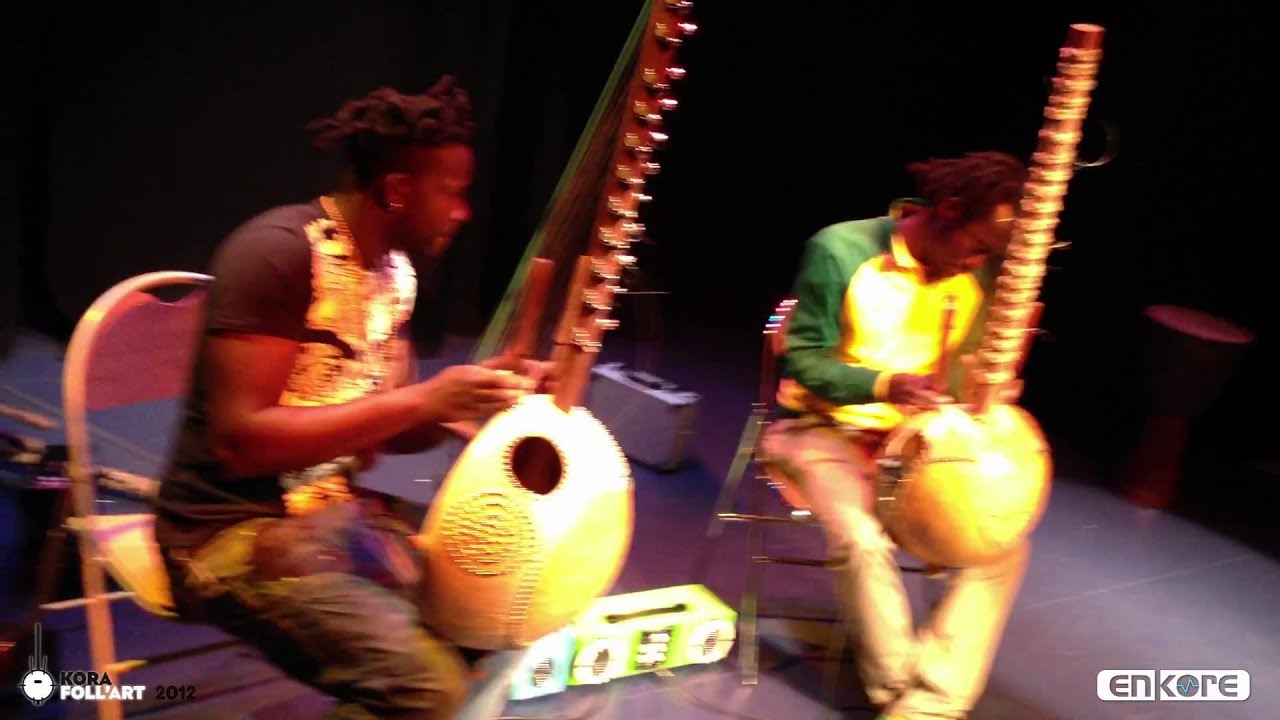 DUO Maher et Mamoudou Cissoko - DIARABI