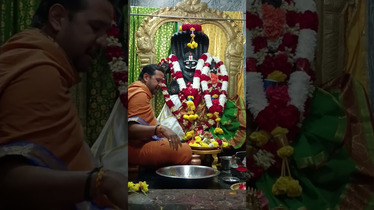 Lakshmi narashimha swamy puja