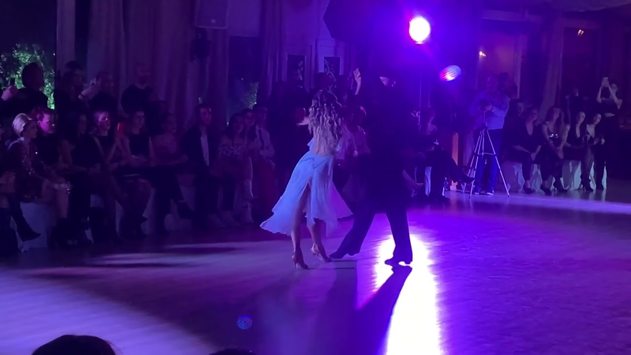 Stefano Di Filippo & Anna Melnikova 