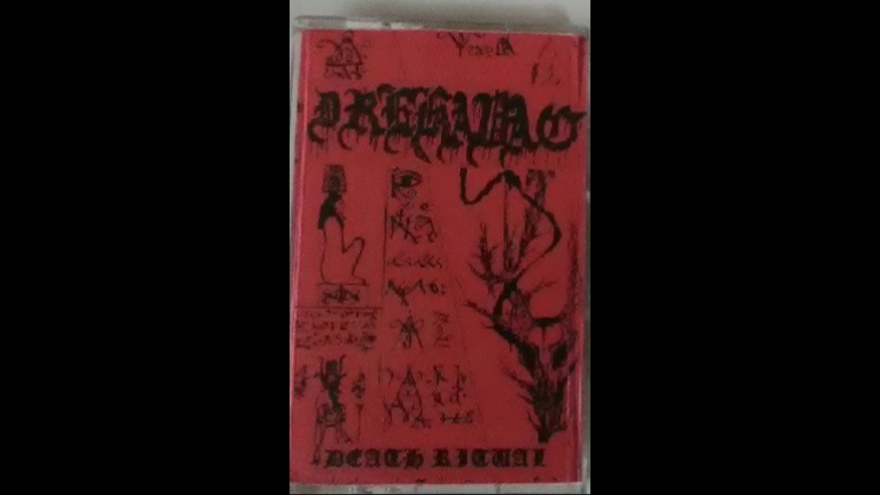 Drekavac - Death Ritual (Demo : 2017)