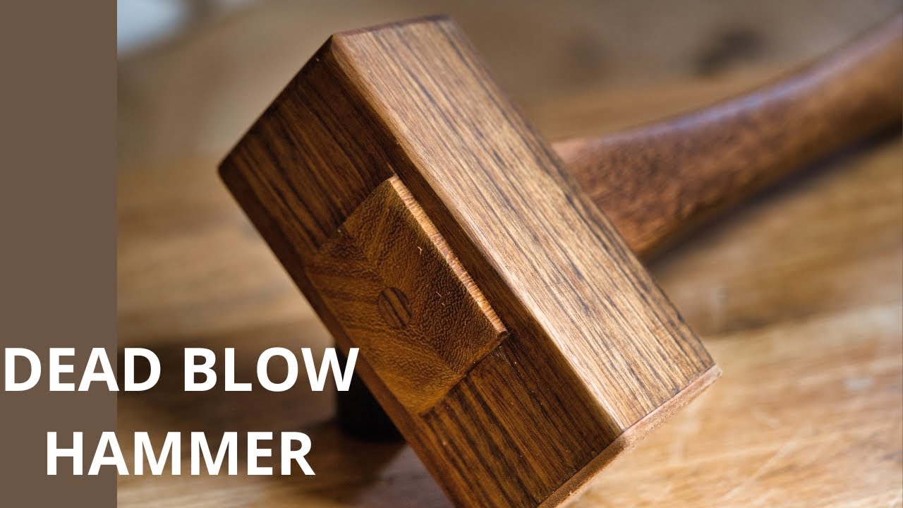 Building a DIY Dead Blow Hammer