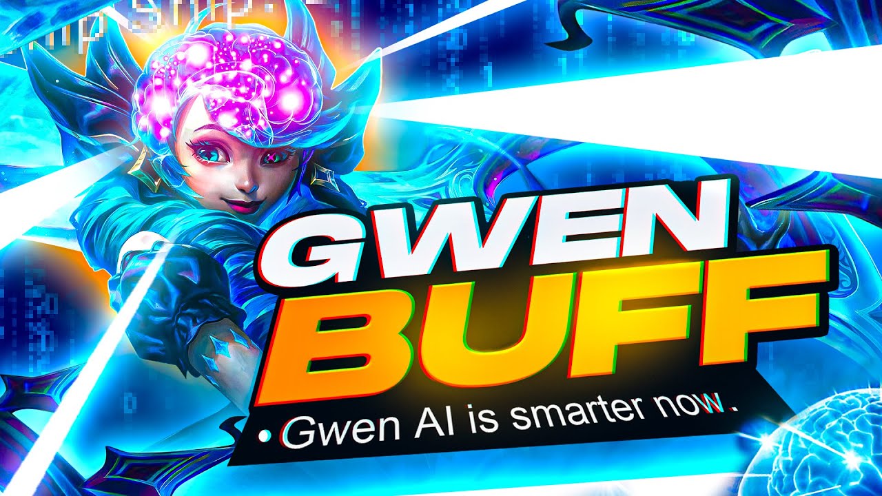 They Buffed Gwen and Shadow Isles! 6 Shadow Isles Gwen 3 | Rank 1 TFT Best Comps