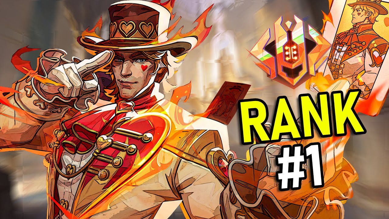 Человек-факел, занимающий 1-е место в мире - prollybih | Геймплей Marvel Rivals от первого лица