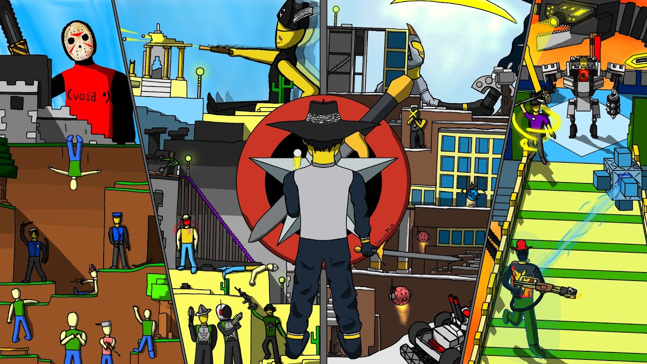 Combat Initiation: Speedrun in 