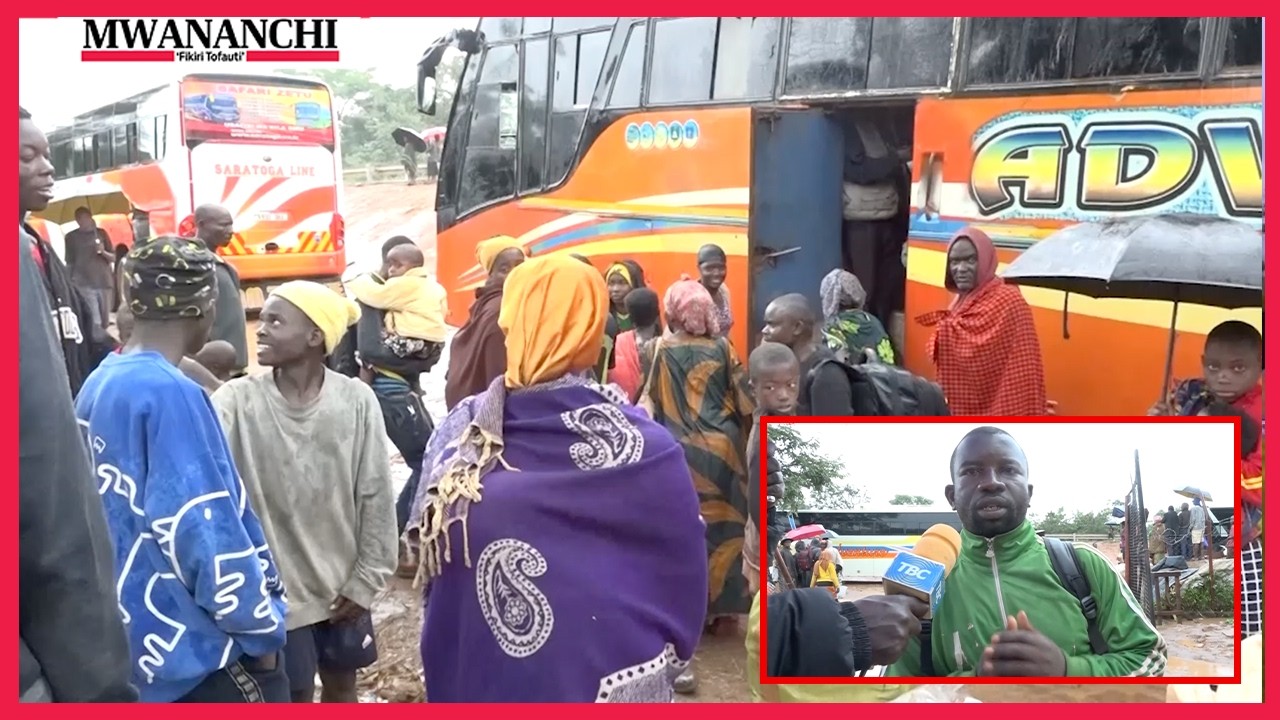 Wakimbizi wa Burundi waanza kurejea nyumbani, waishukuru Tanzania