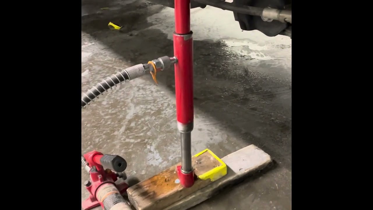How to replace the rear ABS wire harness on a 2019 Tacoma ( tips )