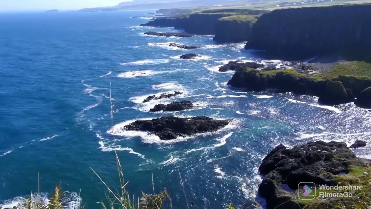 Coran calme avec le bruit des vagues de la mer😌قرٱن هادئ مع صوت أمواج البحر