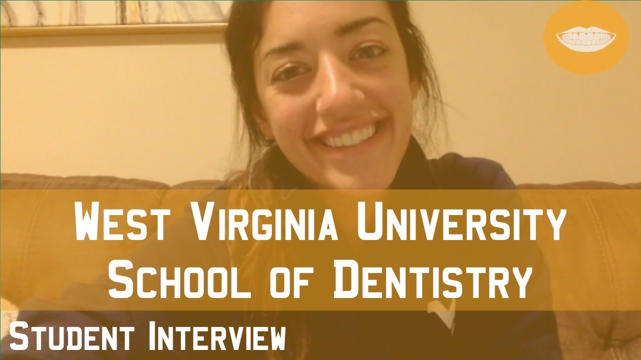West Virginia University School of Dentistry Student Interview || FutureDDS