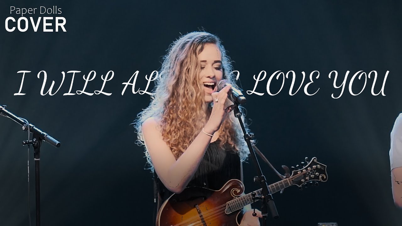 I Will Always Love You - Indigo Roots Band  (Dolly Parton Bluegrass Cover)
