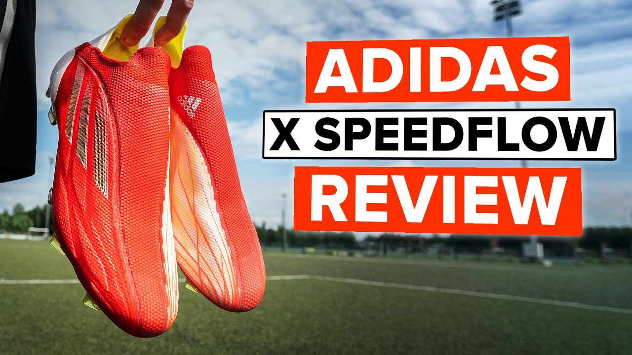 ADIDAS X SPEEDFLOW+ REVIEW | F50 adizero reborn?