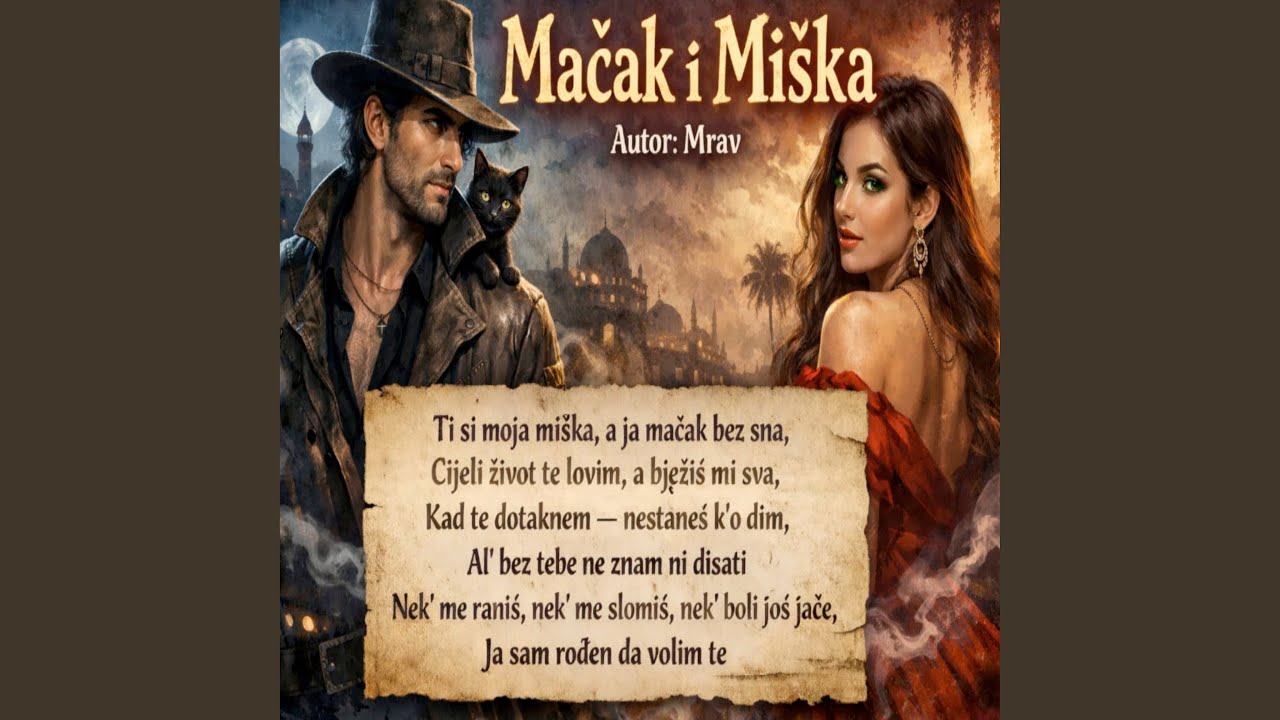 Mačak i Miška