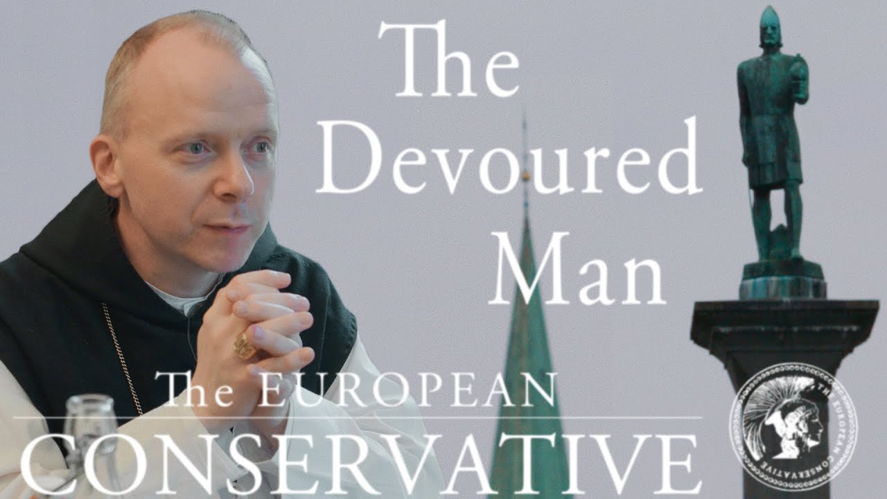 Symposia | Ep. 7 | The Devoured Man | Bishop Erik Varden