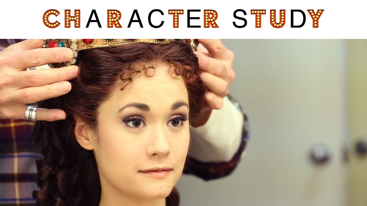 Character Study: Ali Ewoldt on Playing Christine Daae in THE PHANTOM OF THE OPERA on Broadway