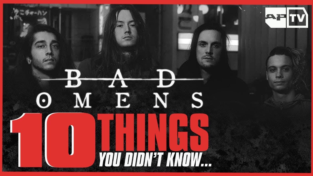 Bad Omens: 10 Things You Didn't Know About Bad Omens