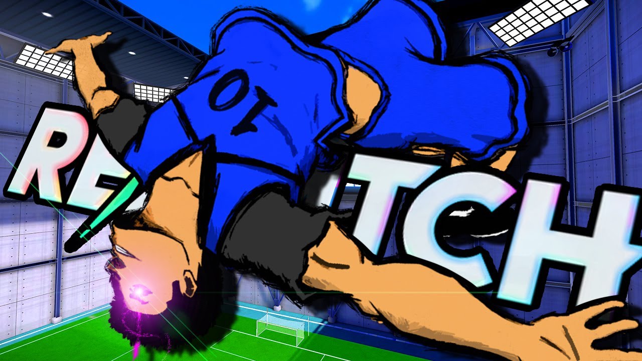 I Scored The Hardest Goal In REMATCH (Its Literally Impossible...)
