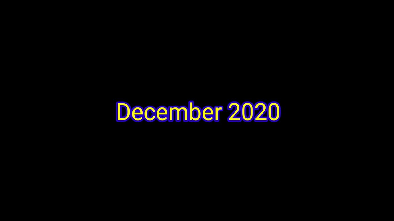 All JERN multi-rendering videos (December 2020)