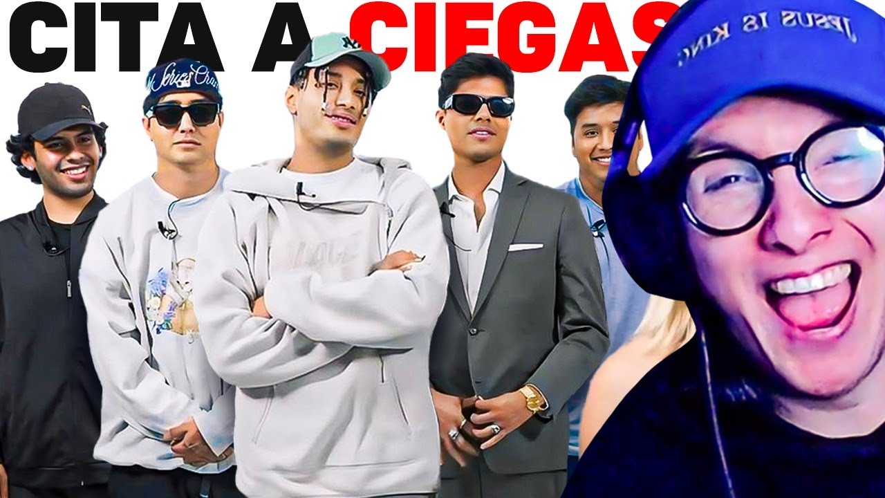 wesos reacciona 🦍 1 MODELO VS 5 PERDEDORES