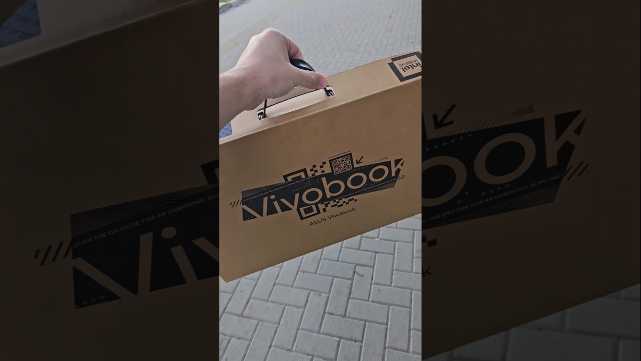 Asus Vivobook i9-13900H пропала RTX 3050 замена на i5-12500H #ремонт #ноутбука #молдова