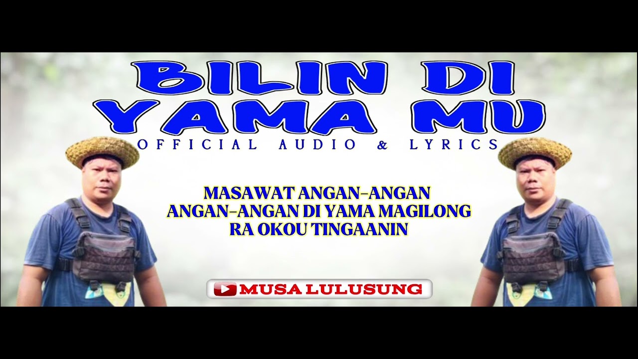 COVER lagu murut lama 