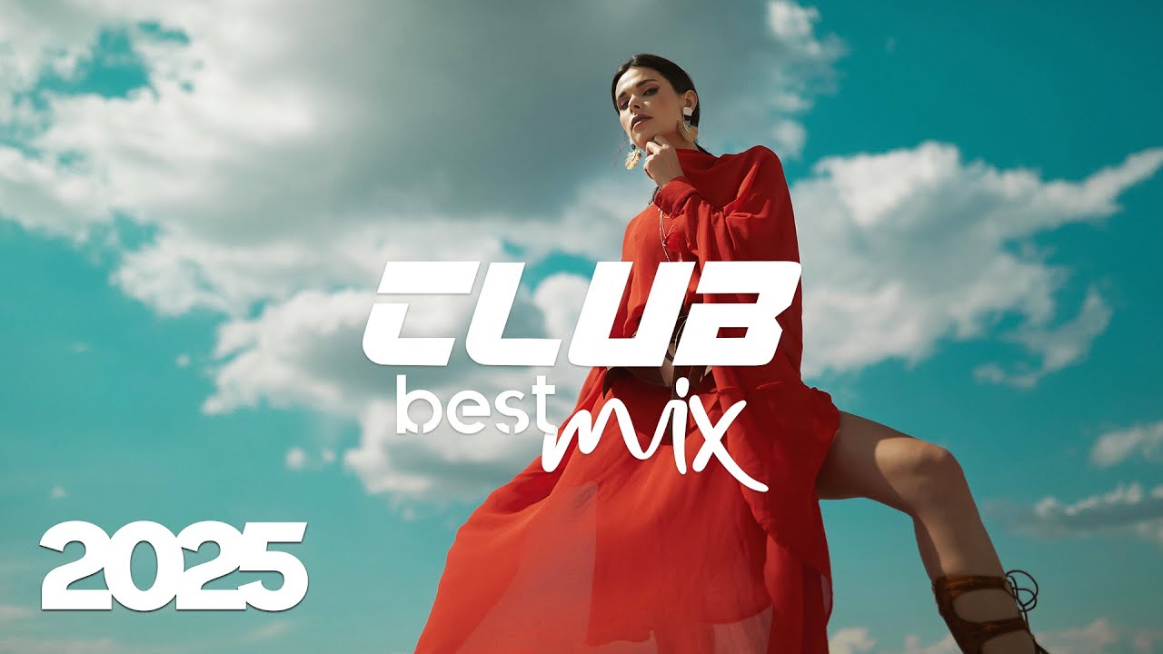Remix Şarkılar Türkçe Pop 2025 - BestClubMix Türkçe Set 13. Bölüm