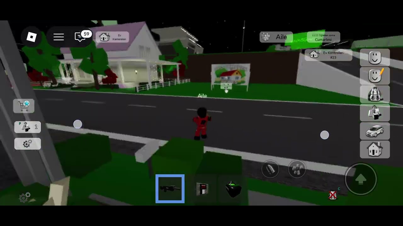 Robloxplays / 1 BÖLÜM #keşfetbeniöneçıkar