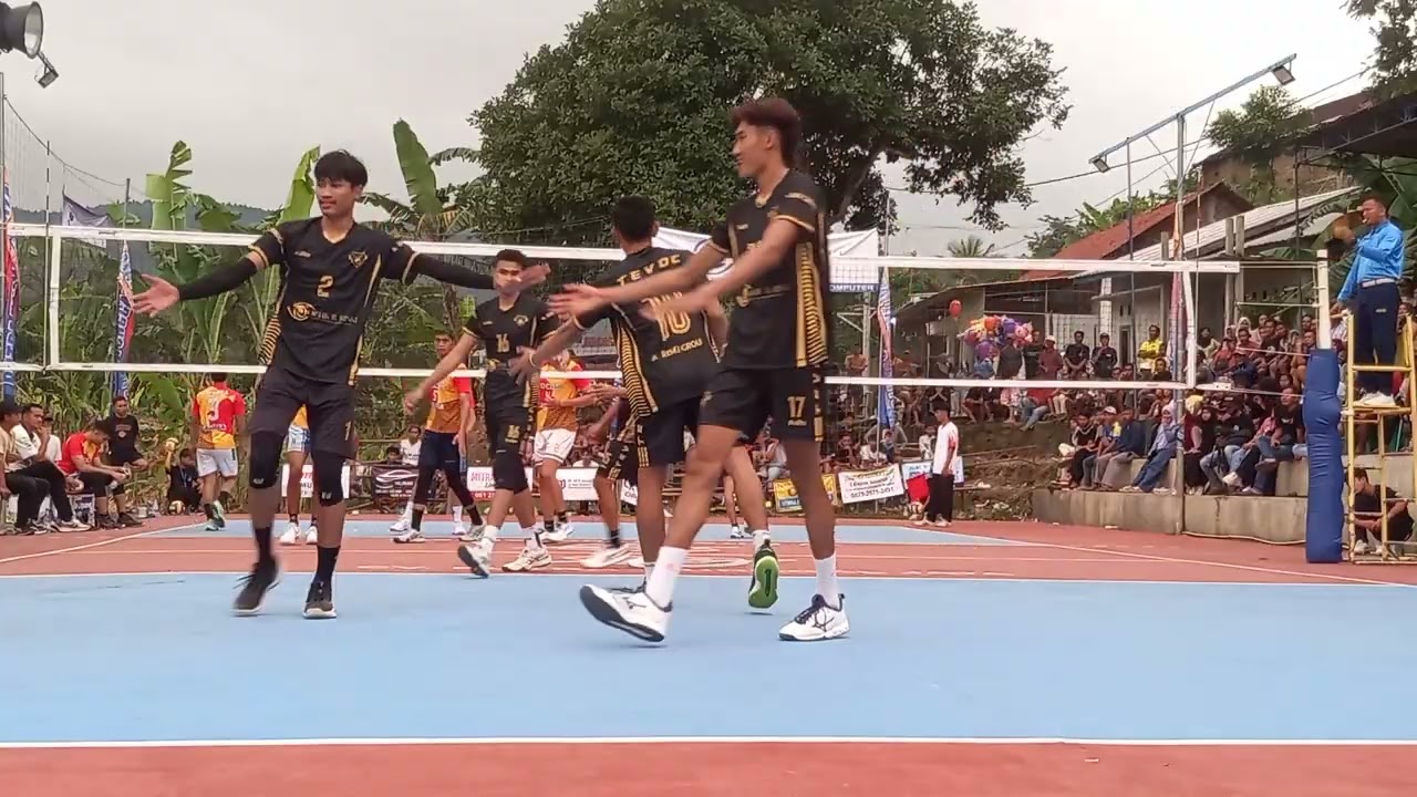 NGERII🔴PEMAIN TIMNAS VS PEMAIN LIVOLI X RAJAN TARKAM! TEVOC B RISKI VS VOCUS KALISALAK // Set 2