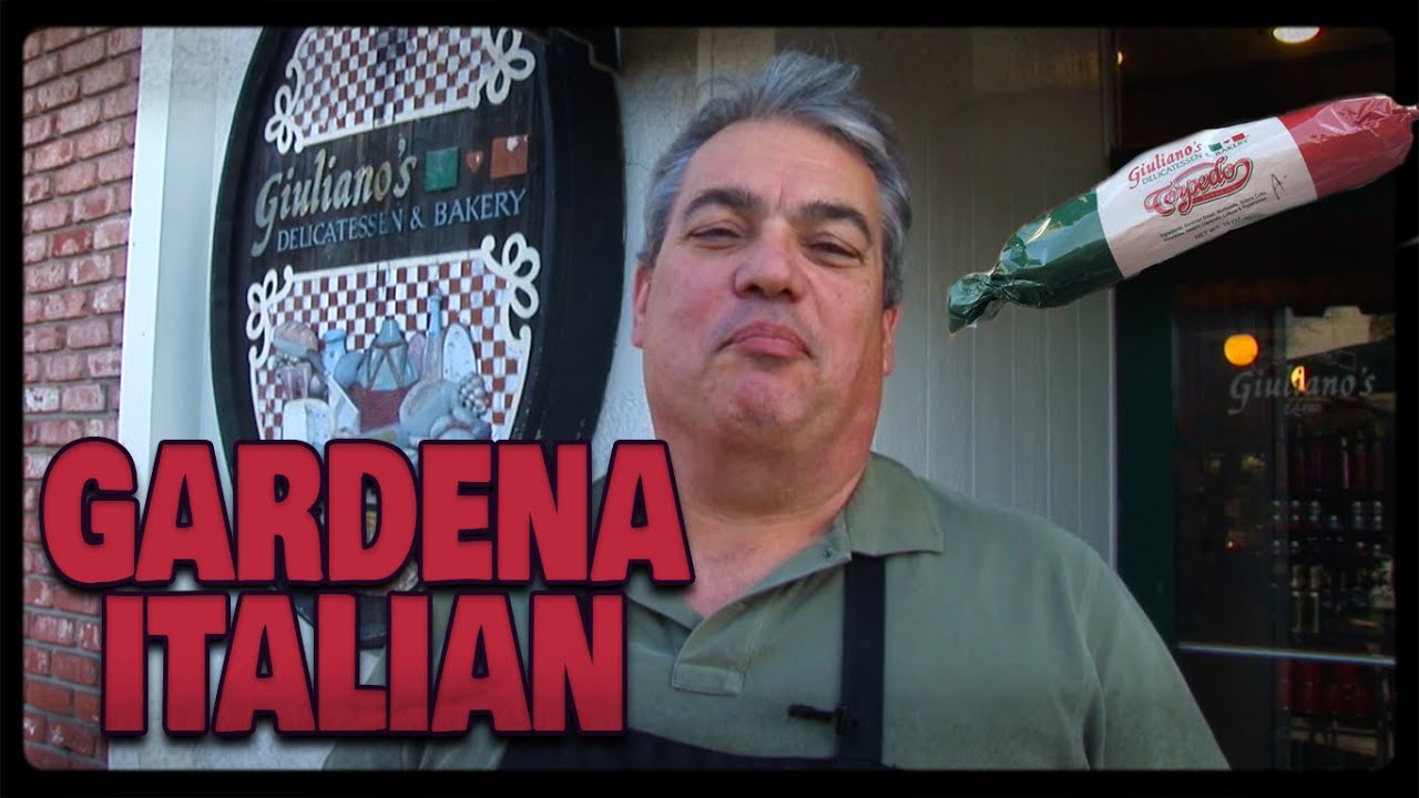 Giuliano's Delicatessen and Bakery on Gardena Blvd | Best Italian Food in the Freeway City