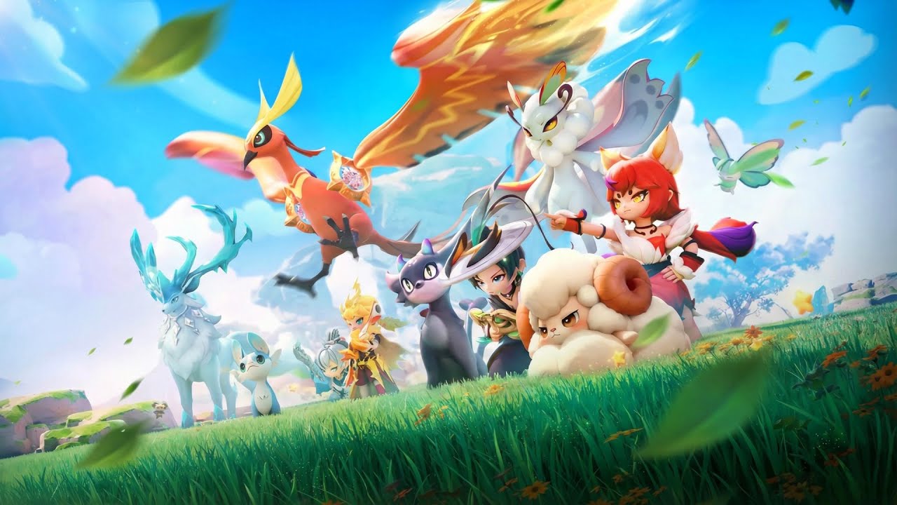 Party Stars: Spirit Seekers - First 30 Minutes of Gameplay