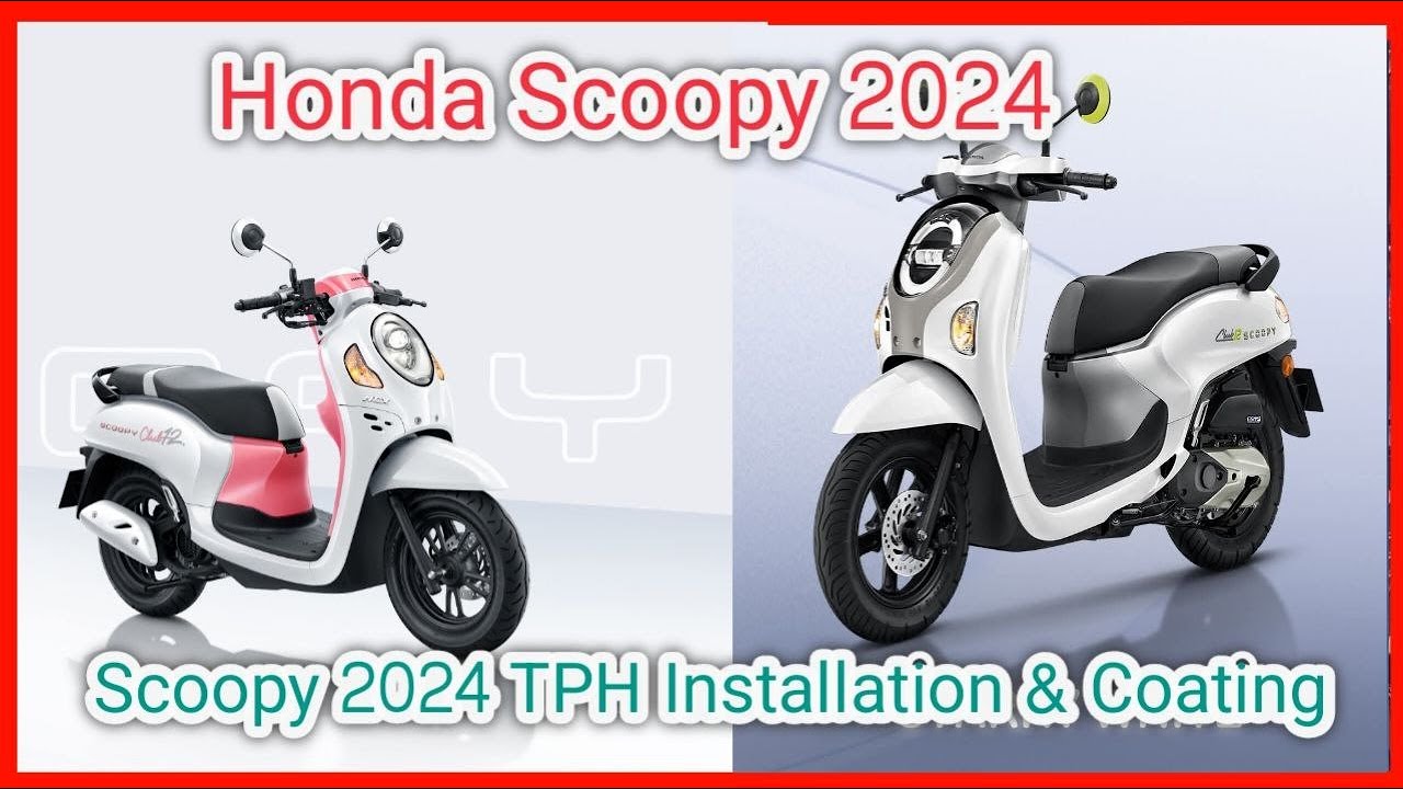 Scoopy 2024 TPH Installation & Coating