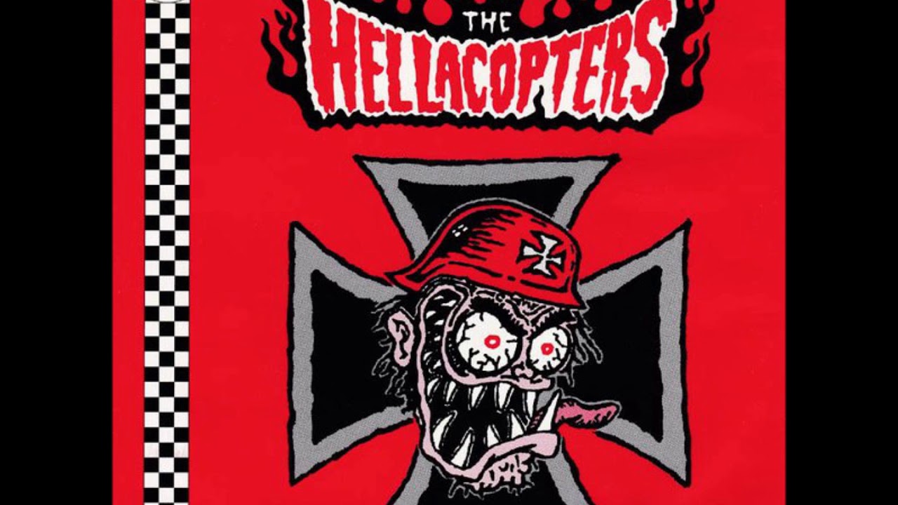 The Hellacopters - I Got A Right (Iggy & The Stooges)