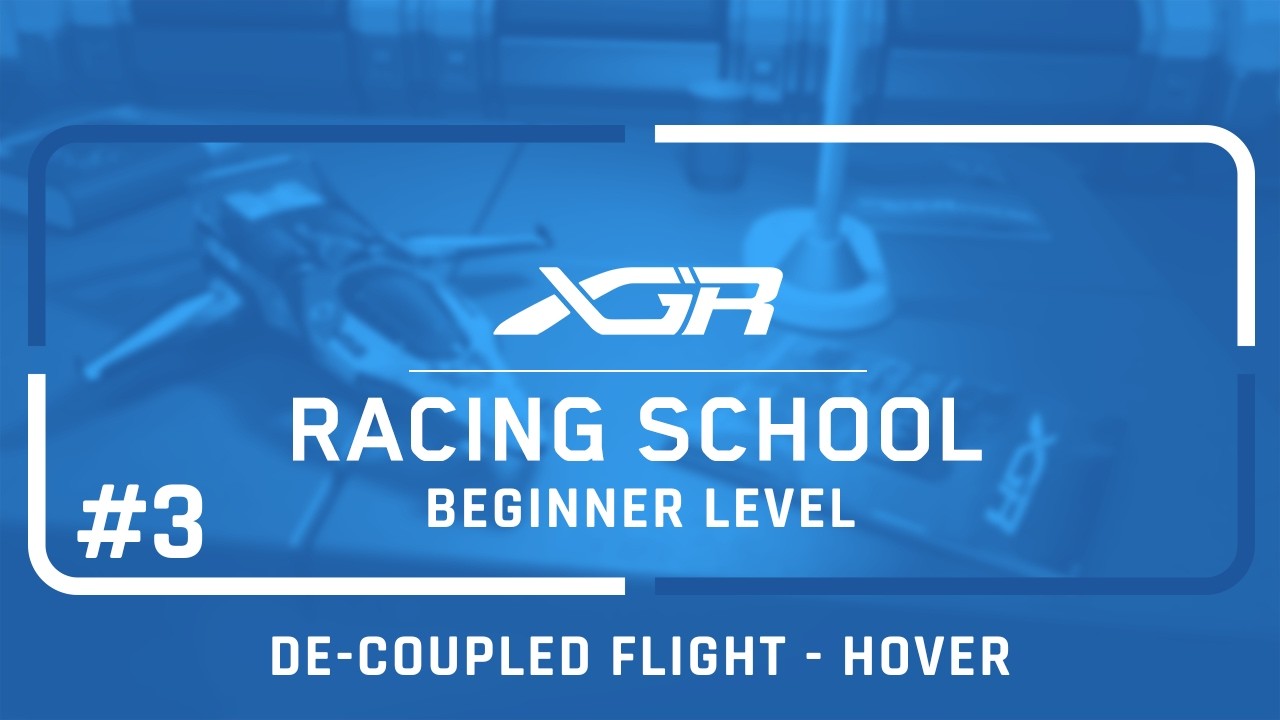 Star Citizen XGR Racing School | Part 3: Learn to Control Decoupled